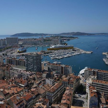 Appartement Cosy Jacuzzy Luxe Gare De Toulon Kültér fotó