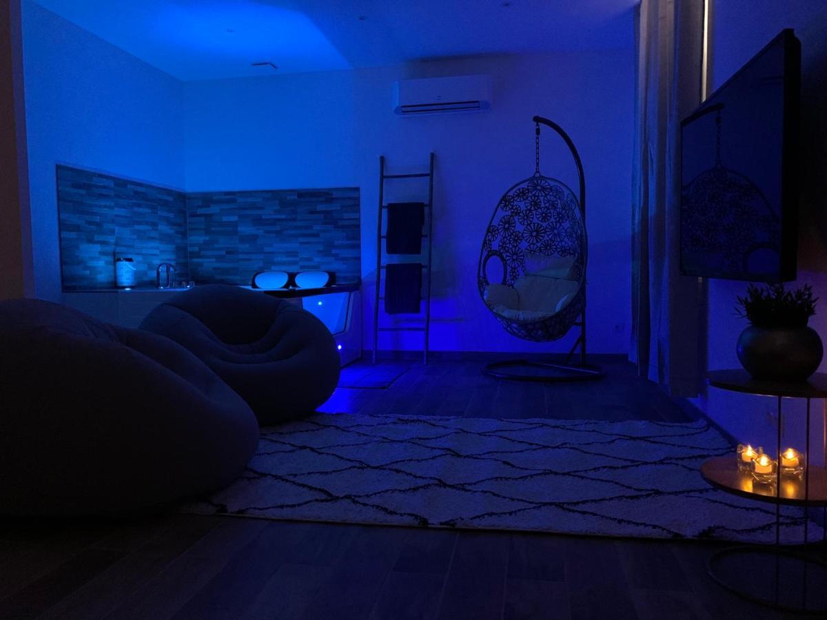 Appartement Cosy Jacuzzy Luxe Gare De Toulon Kültér fotó
