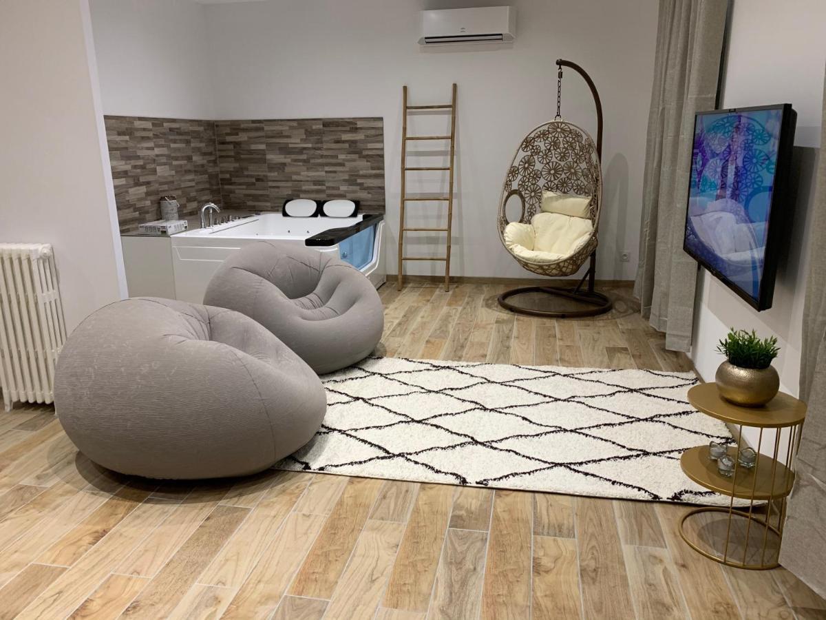Appartement Cosy Jacuzzy Luxe Gare De Toulon Kültér fotó
