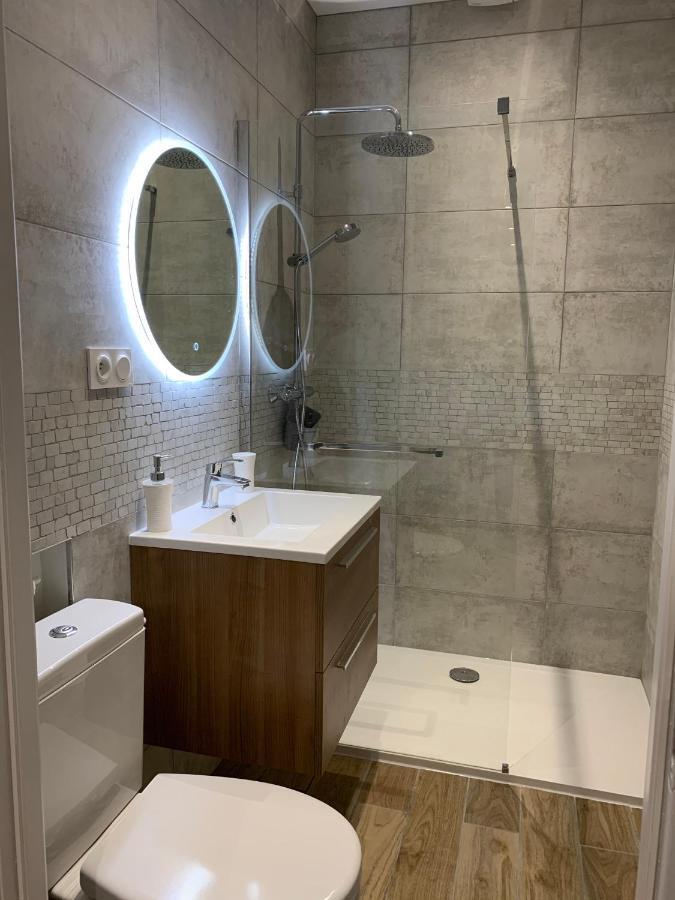 Appartement Cosy Jacuzzy Luxe Gare De Toulon Kültér fotó