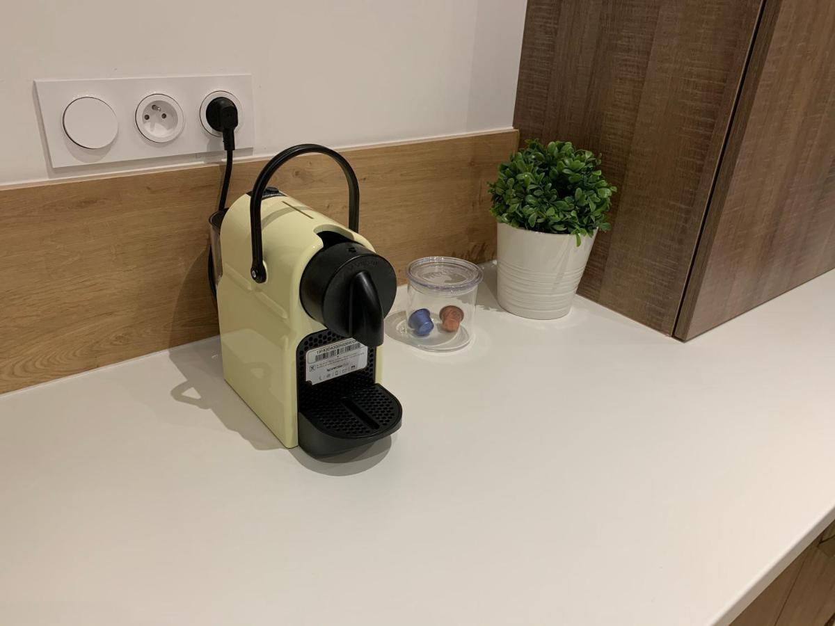 Appartement Cosy Jacuzzy Luxe Gare De Toulon Kültér fotó